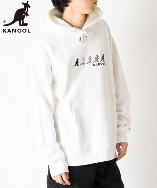 50%OFF! KANGOLパーカー ecousarecycling.com