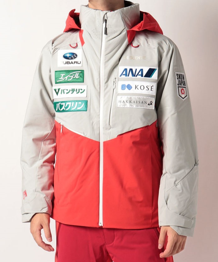 スキー】インシュレイテッドジャケット / S.I.O INSULATED JACKET(SAJ ...