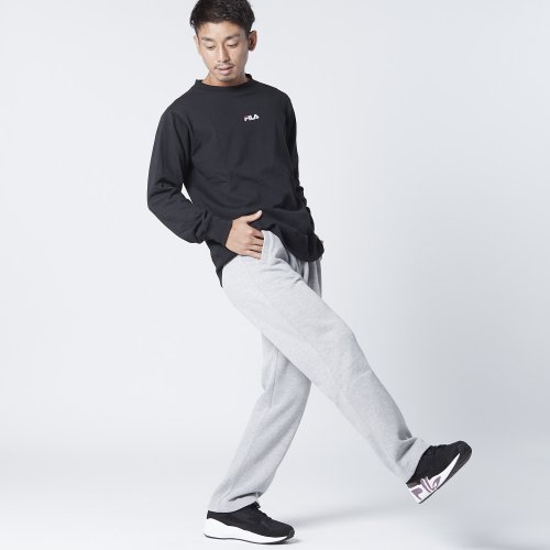 fila(men)(フィラ（メンズ）)/【フィラ】スウエットパンツ/杢グレー