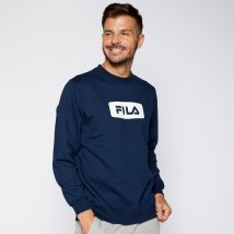 fila(men)(フィラ（メンズ）)/【フィラ】クルースウェット/ネイビー