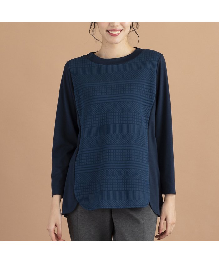 ボーダー レディースtシャツ カットソー 通販 人気ランキング 価格 Com