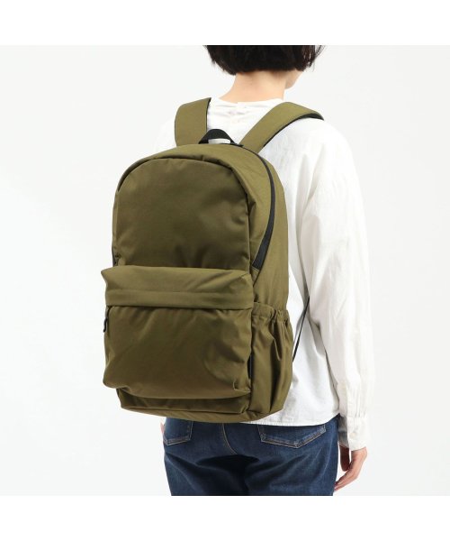 snow peak(スノーピーク)/スノーピーク リュックサック snow peak Everyday Use Backpack デイパック B4 29L 通勤 通学 AC－21AU412/カーキ