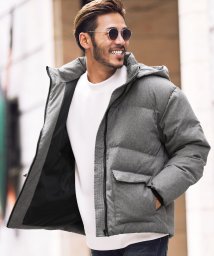 ダウン 中綿 グレー 灰色 のメンズファッション通販 Magaseek