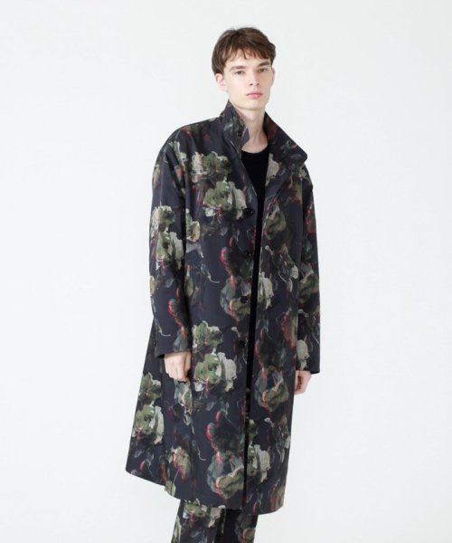 セール Nowartt スタンドカラーコート ラブレス メンズ Loveless Mens Magaseek