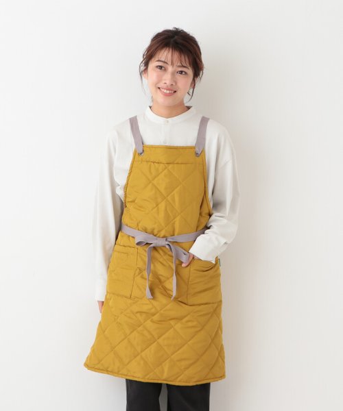 セール あったかエプロン アフタヌーンティー リビング Afternoon Tea Living Magaseek