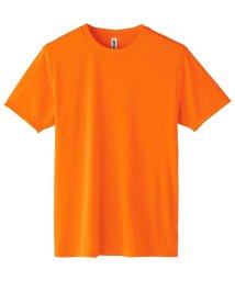BACKYARD FAMILY(バックヤードファミリー)/3.5オンス インターロック ドライTシャツ 3L/オレンジ