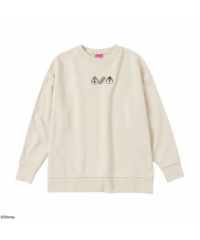 思いつく 意図 モネ チップ と デール パーカー Gu Maisonette Park Jp