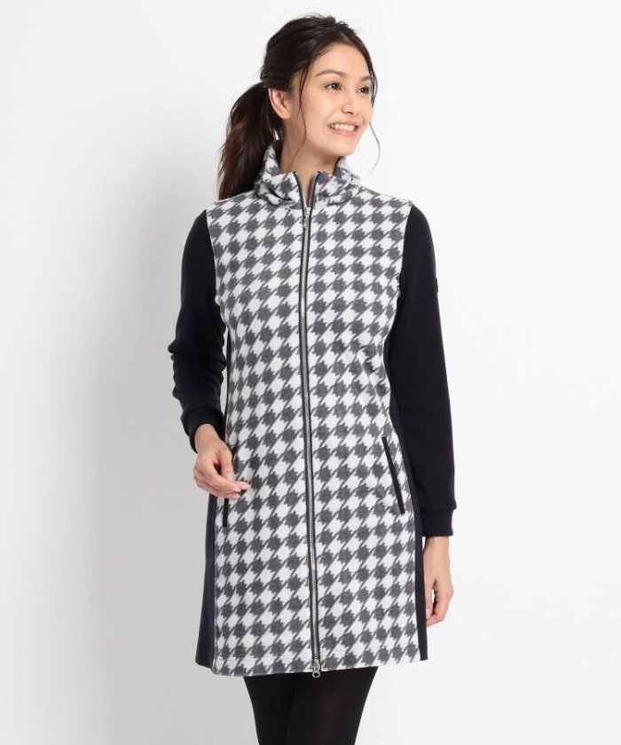 買取評価 レディース フルジップワンピース ネイビー 193 アダバット Adabat S6yrv6059 38 M 直販ストア Europub Co Uk