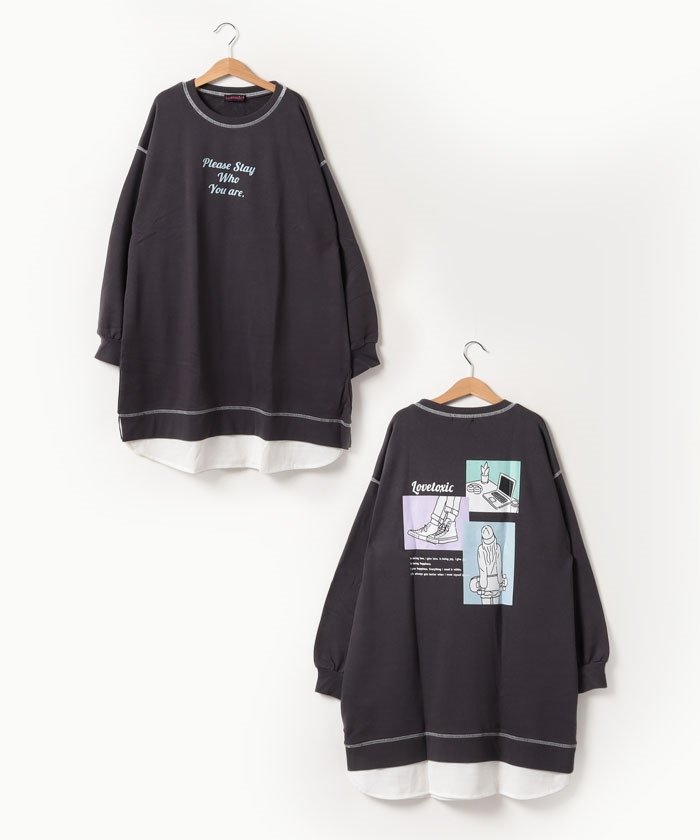 キッズワンピース Love Toxicの人気商品 通販 価格比較 価格 Com
