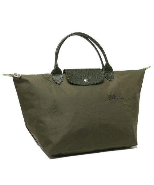 Longchamp(ロンシャン)/ロンシャン ハンドバッグ プリアージュ グリーン Mサイズ リサイクル グリーン レディース LONGCHAMP 1623 919 479/その他