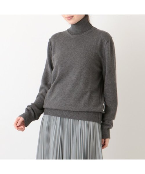 セール メゾンマルジェラ トップス 長袖ニット セーター グレー レディース Maison Margiela S51ha1146 S 859m メゾンマルジェラ Maison Margiela Magaseek