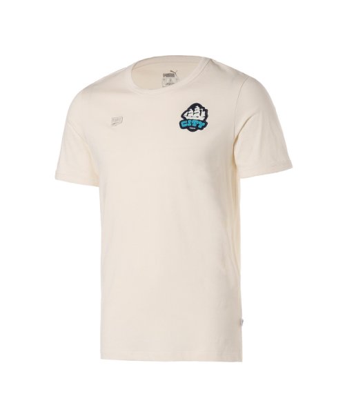 セール マンチェスター シティー Mcfc Ftblfeat 半袖 Tシャツ プーマ Puma Magaseek セール マンチェスター シティー Mcfc Ftblfeat 半袖 Tシャツ プーマ Puma Magaseek