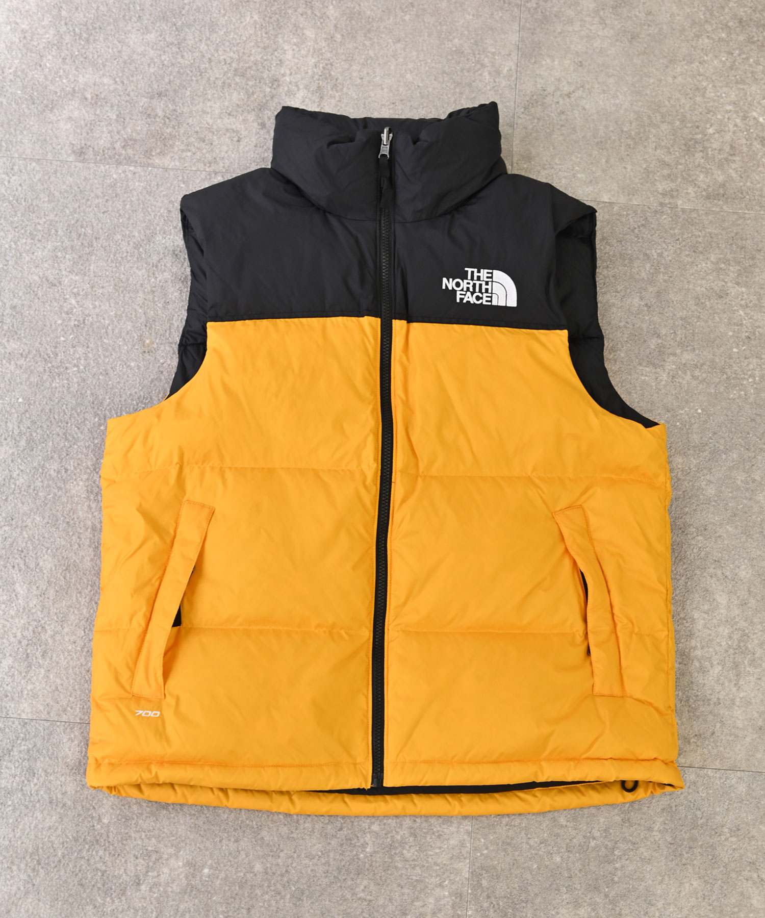 最先端 ノースフェイス ザ 1996 ダウンベスト レトロヌプシ ダウン