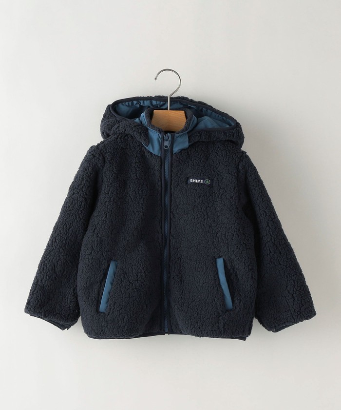 完璧 Ships Kids ダウン入り シップスキッズ 100 男の子 福袋 22 コート