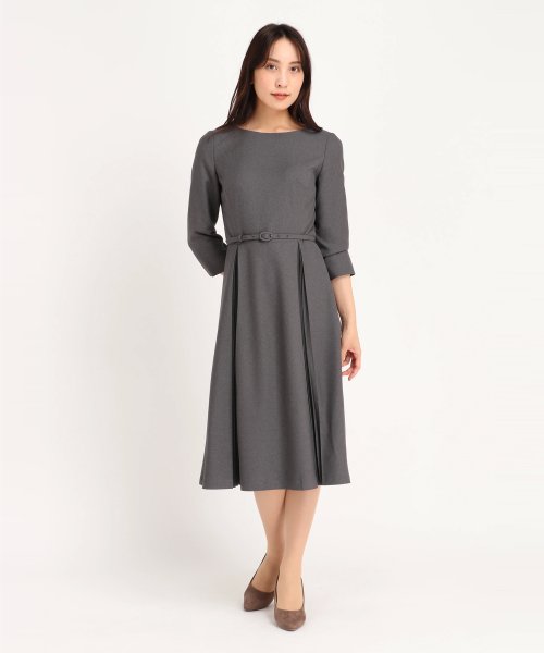 再再販 Linonシャンブレー ワンピース ワンピース ドレス Www Ronatec Com Br