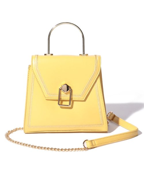 セール Web限定 金具ハンドルショルダーバッグ イング Ingni Magaseek