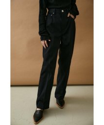 BLACK BY MOUSSY(ブラックバイマウジー)/center press chino pants/NVY