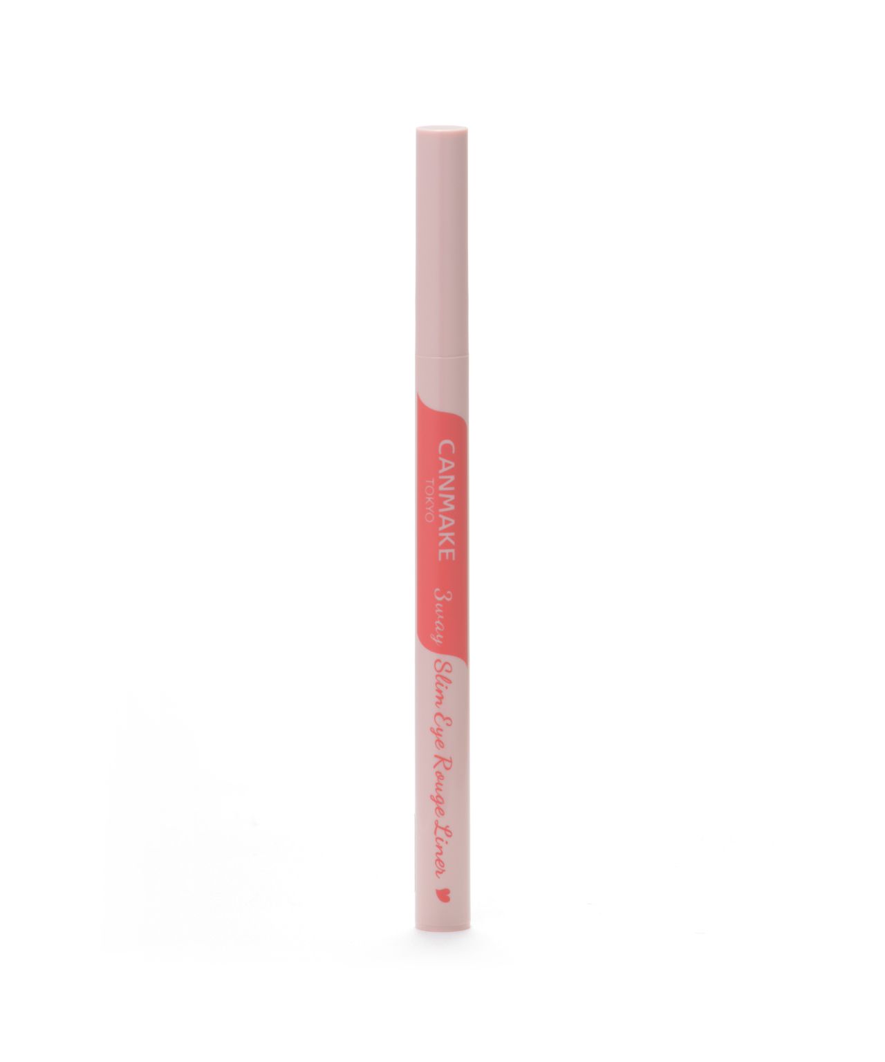 キャンメイク ３ｗａｙスリムアイルージュライナー０１ピュアレッド Canmake Canmake Magaseek