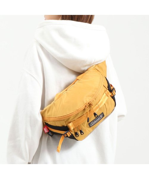 【公認販売店】 コールマン ウエストバッグ Coleman バッグ ウエストポーチ AITHRIA WAIST エスリア 斜めがけ ボディバッグ 5L