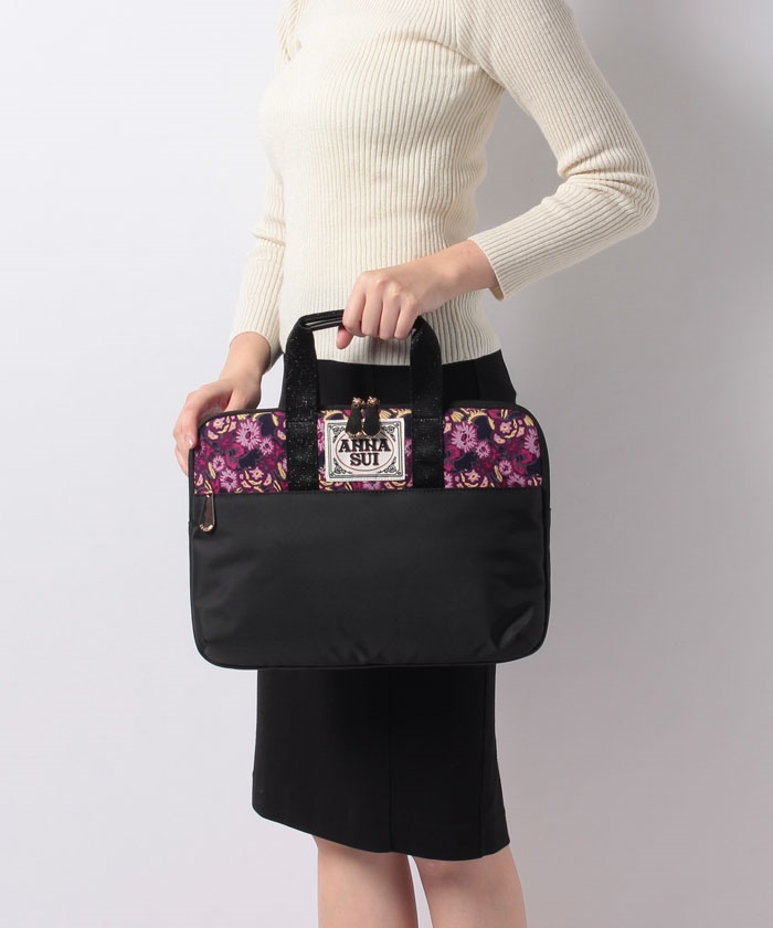 セットアップ PCバッグ(504330962) | アナスイ（バッグ）(ANNA SUI BAG