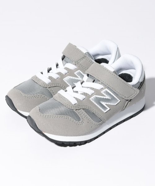 new balance(ニューバランス)/YV373/グレー