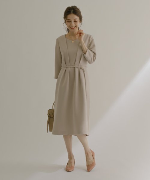 セットアップ対応 360 ストレッチ ワンピース ジャイロ Jayro Magaseek