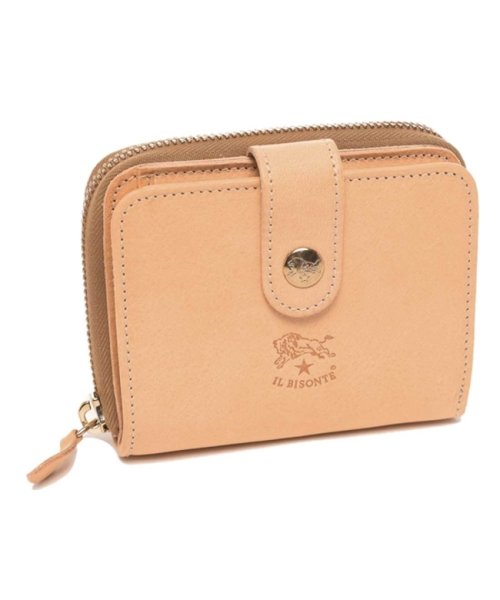 セール イルビゾンテ 折り財布 C0960 P 1 ベージュ メンズ レディース Il Bisonte Smw067 Pv0005 Na113b イルビゾンテ Il Bisonte Magaseek