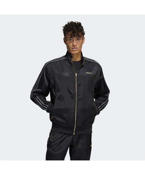 セール アディダス Sprt ファイヤーバード サテン トラックジャケット ジャージ アディダス オリジナルス Adidas Originals Magaseek