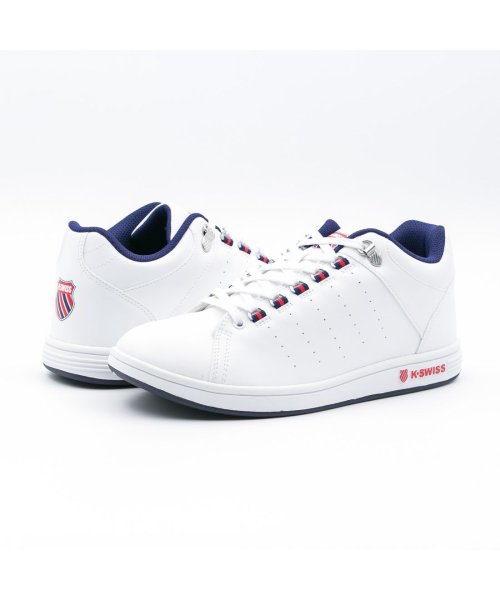 セール メンズ ケースイス K Swiss スニーカー ローカット Ks 100 ケースイス K Swiss Magaseek