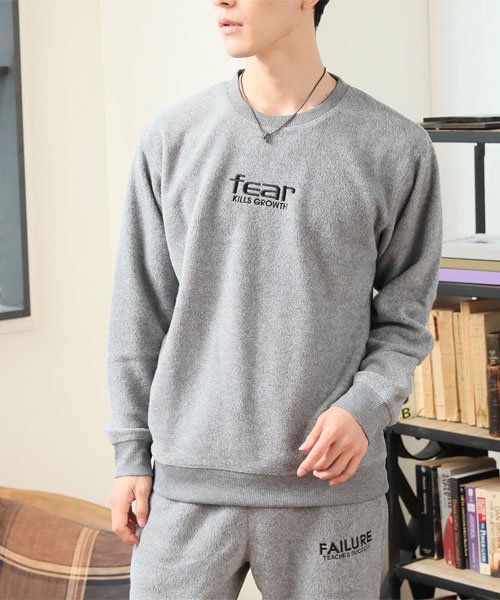 セール アメカジ スウェット メンズ 長袖トレーナー 大きいサイズ トップイズム Topism Magaseek