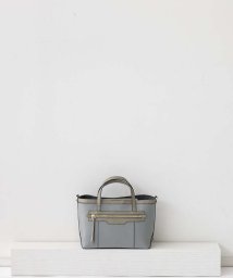 LOWELL Things(LOWELLThings)/●【店舗限定品】3Besties leather ミニトートBAG/ライトブルー