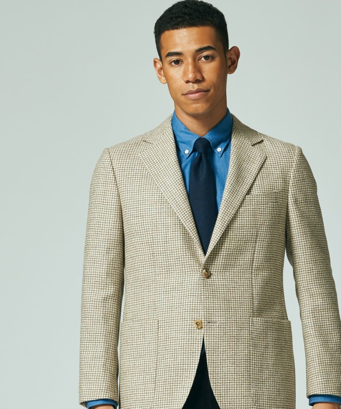 ホワイト系｜ジャケット｜J.プレス(J.PRESS)｜HANKYU MEN'S / 阪急メンズ