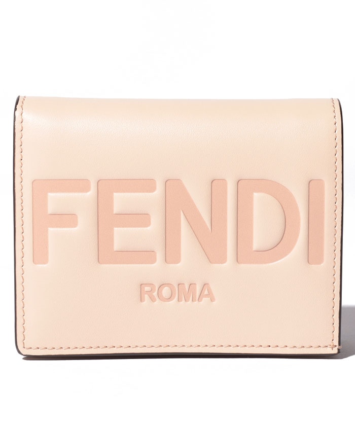 FENDI 二つ折り財布