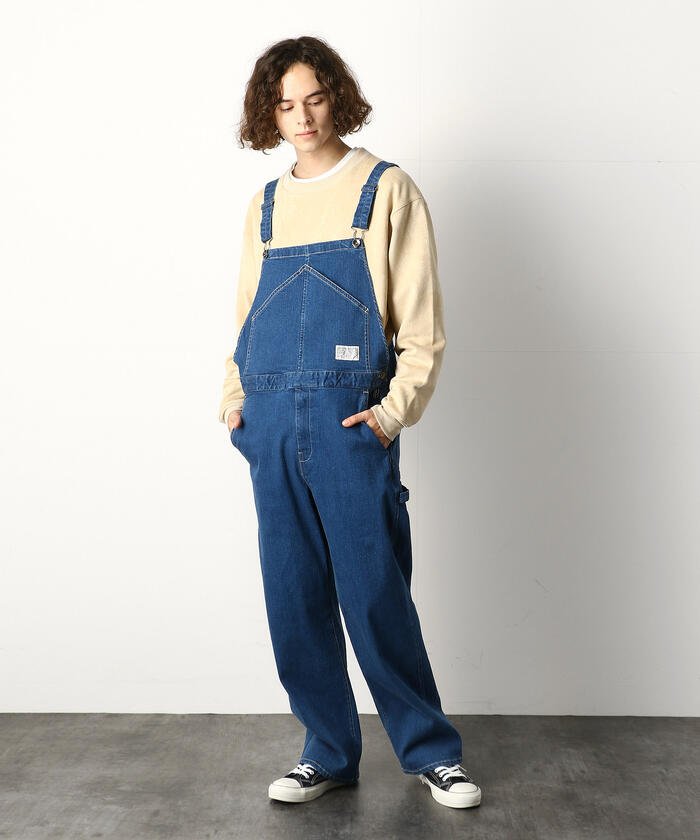 作業服 オーバーオール メンズ 着こなしの人気商品 通販 価格比較 価格 Com