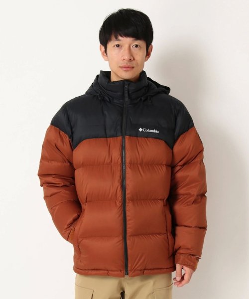 セール ブーロポイントiiダウンジャケット コロンビア Columbia Magaseek
