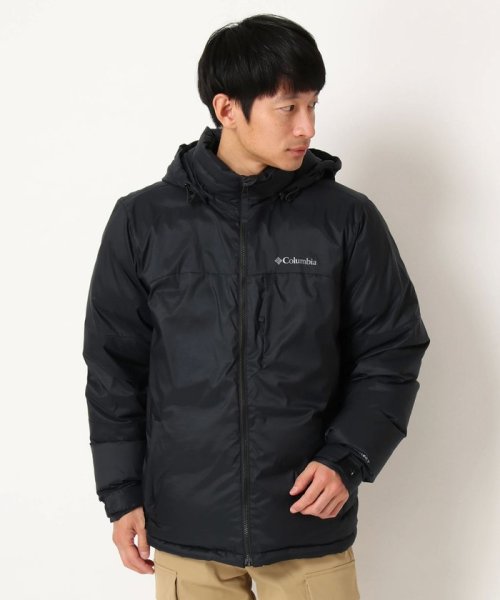 セール ブーロポイントパスダウンジャケット コロンビア Columbia Magaseek