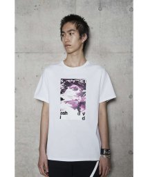 5351POURLESHOMMES(5351POURLESHOMMES)/【5/】ダビデ ショートスリーブ Tシャツ/ホワイト