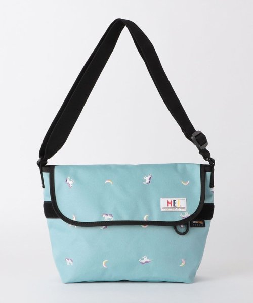 別注 Mei メイ メッセンジャー ユニコーン グリーンレーベルリラクシング キッズ Green Label Relaxing Kids Magaseek