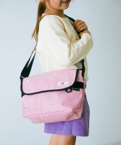 別注 Mei メイ メッセンジャー ユニコーン グリーンレーベルリラクシング キッズ Green Label Relaxing Kids Magaseek