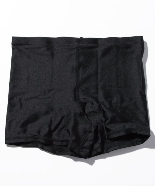 VacaSta Swimwear(men)(バケスタ　スイムウェア（メンズ）)/【ニッキー】ボックスサポーター/ブラック
