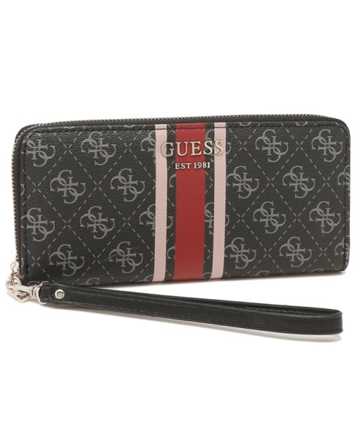 セール ゲス 長財布 ビッキー グレー レディース Guess Ss Coa ゲス Guess Magaseek