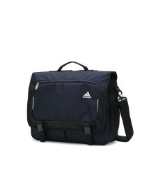 Adidas(アディダス)/アディダス リュック adidas リュックサック 通学リュック 塾バッグ ショルダーバッグ 習い事 レッスンバッグ 3WAY A4 B4 16L 57712/ネイビー