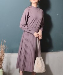 ワンピース パープル 紫色 のファッション通販 Magaseek