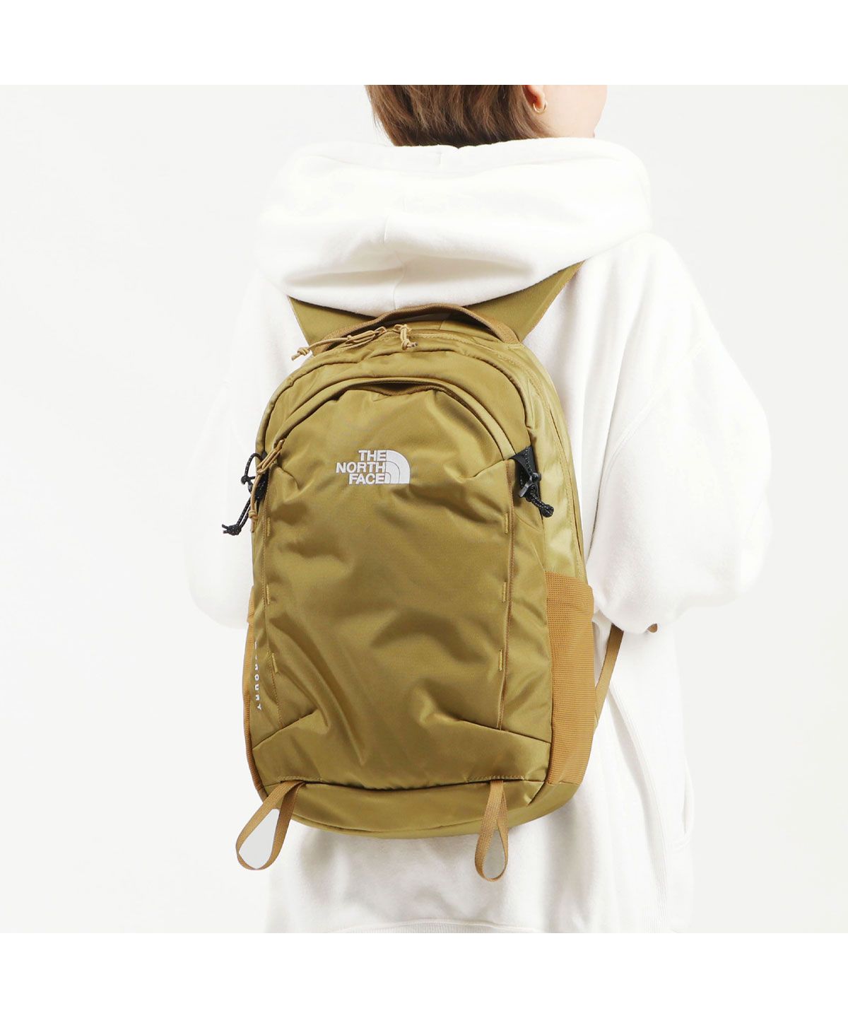 ザ・ノース・フェイス マーキュリー 15L TNFネイビー NM72150