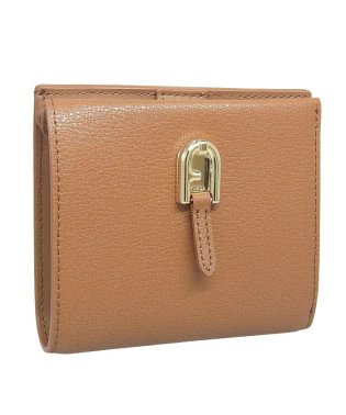 FURLA/【FURLA(フルラ)】FURLA フルラ PALAZZO S COMPACT WALLET/504344524