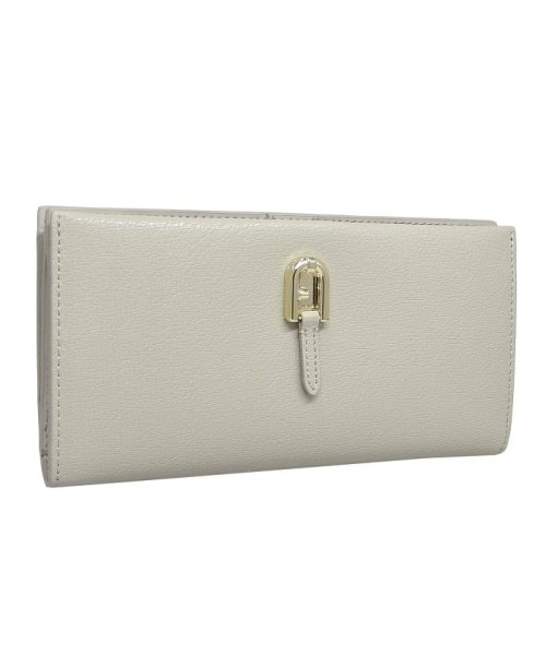 FURLA(フルラ)/【FURLA(フルラ)】FURLA フルラ PALAZZO CONTINENTAL WALLET/MARMO