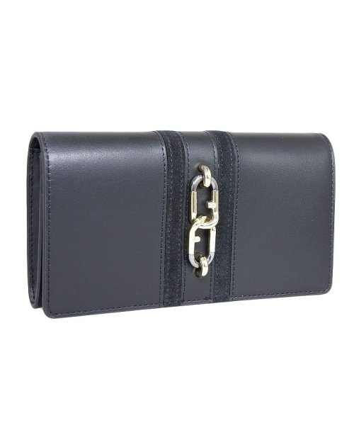 FURLA(フルラ)/【FURLA(フルラ)】FURLA フルラ SIRENA S CONTINENTAL WALLET/NERO