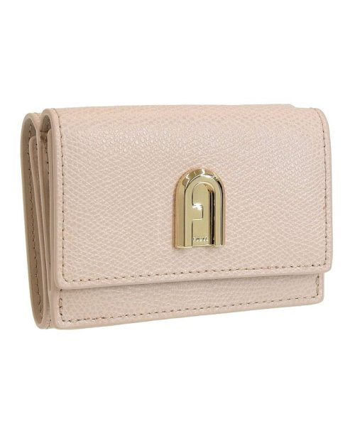 FURLA(フルラ)/【FURLA(フルラ)】FURLA フルラ 1927 S COMPACT WALLET TRIFOLD/BALLERINA