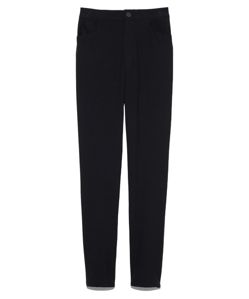 裏起毛スキニーパンツ レディースファッション 阪急百貨店公式通販 Hankyu Fashion