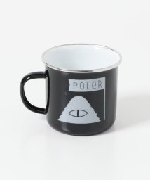 URBAN RESEARCH Sonny Label(アーバンリサーチサニーレーベル)/POLeR　CAMP MUG/BLACK